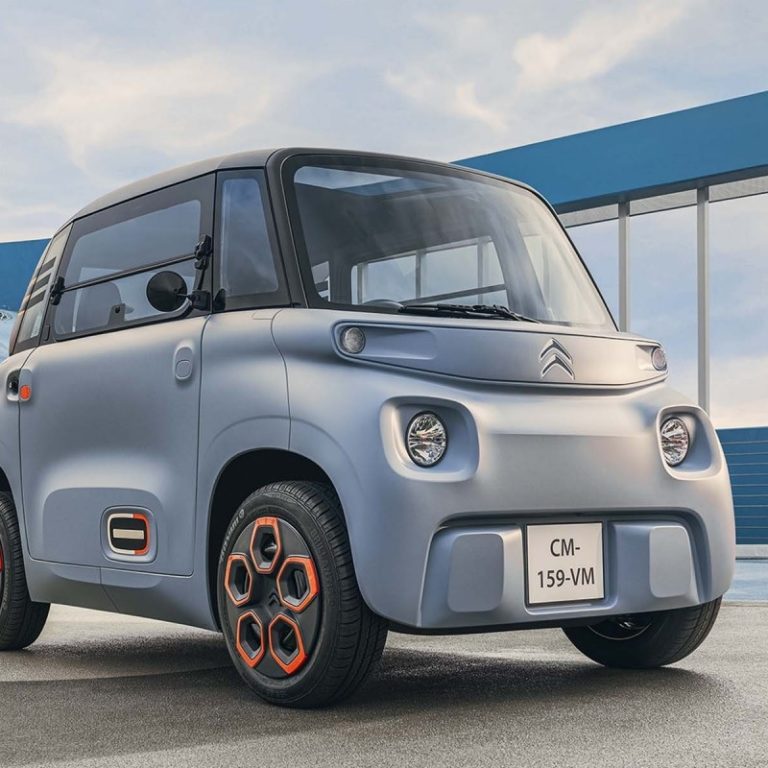 citroen-ami-electrique meilleure voiture electrique compacte